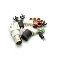 5-7W Sender-Kit DIY-Bausatz FM 5W 76M-108MHZ Stereo PLL Set 7W Maximale Leistung Frequenz Einstellbar für Hifi-Verstärker C793