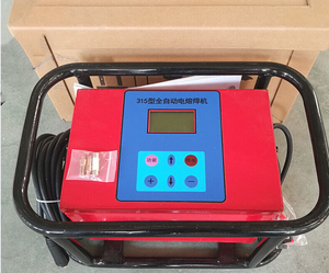 Máquina de Soldadura por Electrofusión de Alta Calidad con Certificación CE ISO, 20-315 mm, AC220V 6.0KW, al Mejor <span class=keywords><strong>Precio</strong></span> - Product Image 5