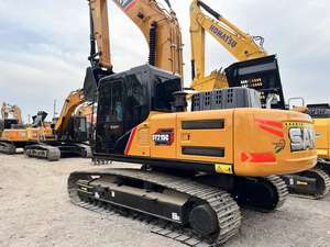 รถขุด21TON SY215C ใช้แล้ว Sany รถตีนตะขาบ215 Sy 215 235 245 - Product Image 2