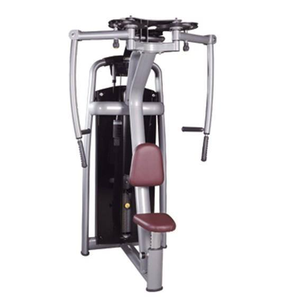 TZ-6047 High Quality Commercial Gym Equipment Pin Loaded Dual Functional Machine Pec <strong>Fly</strong> Back <strong>Press</strong> and Chest <strong>Press</strong> - Product Image 1