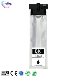 Cartouches d'encre compatibles <span class=keywords><strong>Epson</strong></span> T9441 T9442 T9443 T9444, ensemble complet pour <span class=keywords><strong>WorkForce</strong></span> <span class=keywords><strong>Pro</strong></span> <span class=keywords><strong>WF</strong></span>-C5790DWF <span class=keywords><strong>WF</strong></span>-<span class=keywords><strong>C5710DWF</strong></span> <span class=keywords><strong>WF</strong></span>-C5290DW <span class=keywords><strong>WF</strong></span>-C5210D - Product Image 2