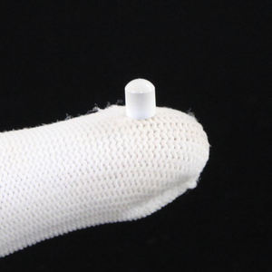 Lentille cylindrique en verre optique de diamètre 5mm utilisée pour la loupe de collier de film négatif NANO - Product Image 6