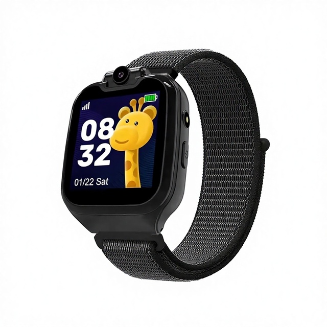 New Cross-Border Children's Smart Watch G9 Silicone Band Life-Waterproof 16 Mini-Games No App Download Required with Memory Card