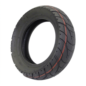 Pneu de trottinette en caoutchouc 80/65-6 de 10 pouces, épaissi et élargi, pour Zero 10x Mantis, pneumatique 10X3.0, pièces de trottinette électrique, installation facile - Product Image 1
