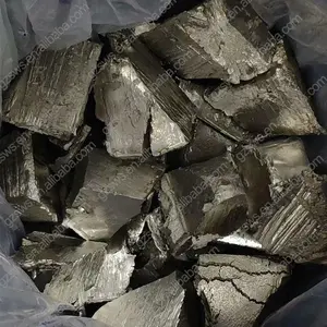 Kaliteli Ytterbium Metal 99.9% ile yüksek kalite