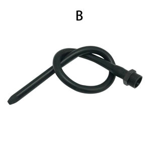 Accessorio Portatile in Silicone per Pulizia Anale, Doccetta per Enema, <span class=keywords><strong>Accessori</strong></span> per il <span class=keywords><strong>Sesso</strong></span> - Product Image 6