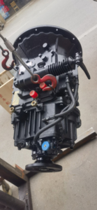 Nuevo con ventaja de precio caja de cambios de transmisión 6DS60T conjunto de caja de cambios para JACtruck - Product Image 2