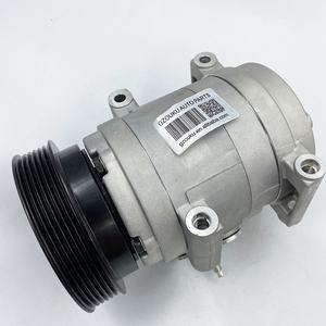 2007 chevrolet שבי מערכת מיזוג אוויר מדחס 96861884 96629605 מדחס a/c - Product Image 2