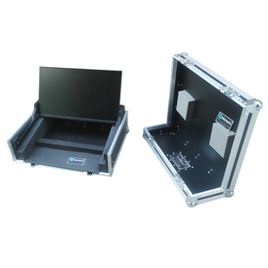 Monitor Portatile <span class=keywords><strong>Dell</strong></span> P2418HT da 24 Pollici con Doppio Schermo Touch e Custodia da Trasporto per Produzione Audio dal Vivo - Product Image 1