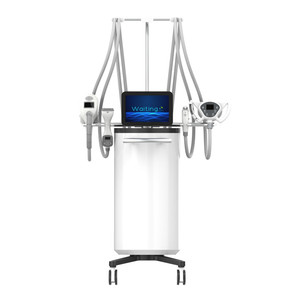 Nueva Máquina Profesional 4 en 1 de ABS para Masaje Vertical Anticelulítico, Estética, Velashaping y Terapia de Moldeo Corporal - Product Image 1