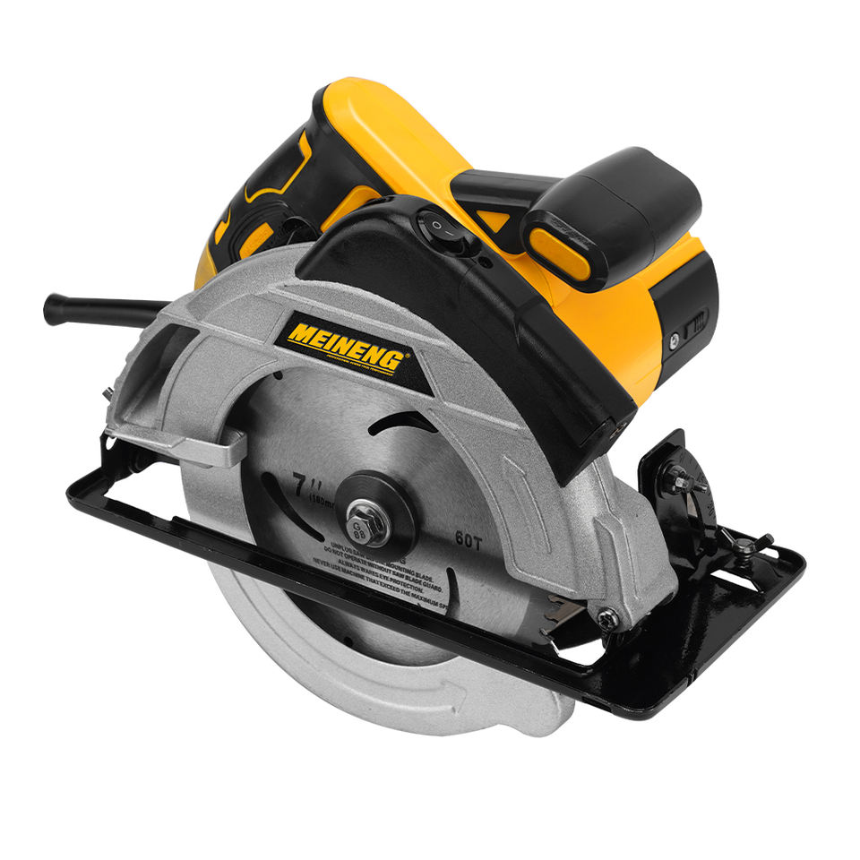 Máy cưa đĩa điện 220V 50Hz 185mm dùng cho gỗ, bán sỉ