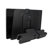 Moniteur d'Entretenissement pour Siège Arrière de Voiture 11,6 Pouces, Écran Tactile pour Passagers, Wifi 4G, Affichage 1080P, Moniteur d'Appuie-Tête de Voiture Android