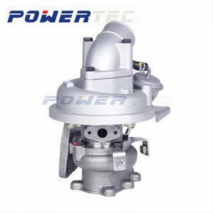D22เทอร์โบชาร์จเจอร์แบบเต็มสำหรับรถบรรทุกนิสสันนาวาราพร้อมเครื่องยนต์ <span class=keywords><strong>ZD30</strong></span> 047229เทอร์โบ14411-9S002คอมเพรสเซอร์ - Product Image 2