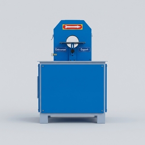 Máquina Profesional para Eliminar Óxido, Pulir y Acabado <span class=keywords><strong>de</strong></span> Tuberías Curvadas <span class=keywords><strong>de</strong></span> Aleación <span class=keywords><strong>de</strong></span> Aluminio y Cobre con Acabado Satinado y Cepillado - Product Image 6