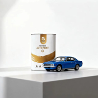 Diluant professionnel pour peinture automobile, revêtement liquide acrylique écologique universel à séchage rapide, solvant pour peinture sur meubles