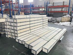 LONGWELL Industriële HVLS Plafondventilator 220V/380V Hoge Luchtstroom 10800m/min Laag Geluidsniveau voor Fabriek Werkplaats Boerderij Gym - Product Image 6
