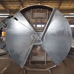 Herramienta de perforación de pilotes: Cucharón limpiador para la parte inferior del pilote, pieza de maquinaria de construcción - Product Image 5
