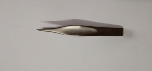 คีมคีบเศษกระดูกคุณภาพสูง Feilchen Field Splinter Forceps ทำจากเหล็กกล้าไร้สนิม เครื่องมือผ่าตัดความแม่นยำสูงสำหรับใช้ทางการแพทย์ - Product Image 2
