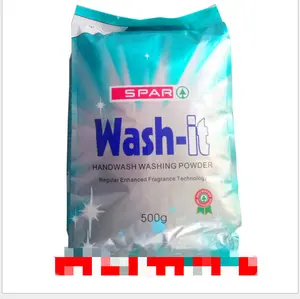 China Top quality soap powder bulk laundry detergent from international soap production base