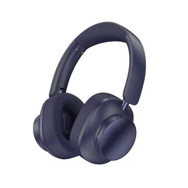 Over Ear Wireless Headphones  Active Noise Cancellation Function Headphones IPX-4 Waterproof  Support  DJ Sports & Travel Use