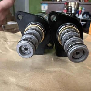 Pompa hidrolik katup <span class=keywords><strong>Solenoid</strong></span> katup kontrol 121-1491 121-1490 untuk Caterpillar E200B E200C 312 321B <span class=keywords><strong>Excavator</strong></span> suku cadang listrik - Product Image 4