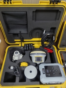 Mejor Precio, Equipo de Topografía Profesional CHC I90 GNSS RTK GPS DGPS Usado - Product Image 3