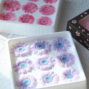 Décoration de mariage à domicile : Fleurs de chrysanthème multicolores longue durée et gerberas éternelles – Vente en gros, approvisionnement en vrac, cadeau - Product Image 3