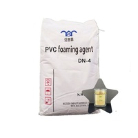 Agent de soufflage AC ultra-fin, poudre brute ADC pour panneaux en mousse PVC, WPC, PS, plinthes et feuilles publicitaires