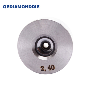Matrices de tréfilage en carbure de tungstène de haute précision YG6/YG8 pour fils de cuivre/aluminium - Product Image 1