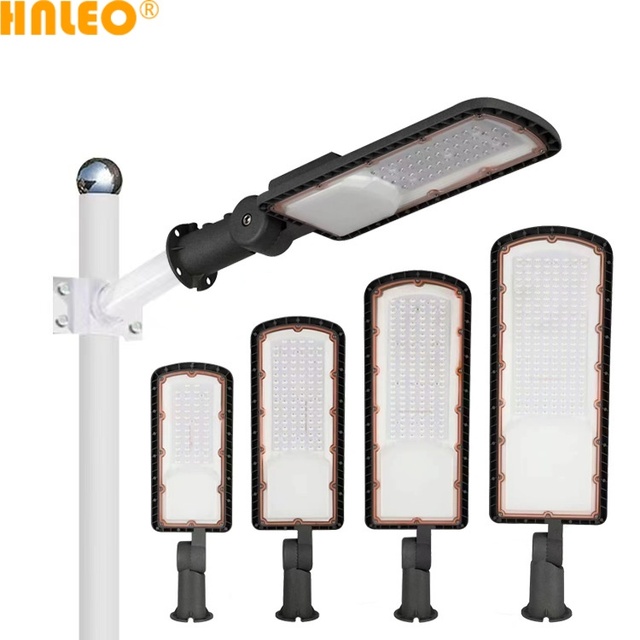 Good Quality Waterproof IP66 Led Road Lamp 50W 100W 150W 200W Led Street Light for Outdoor Road Engineering Lighting
