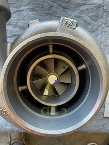 Piezas de Maquinaria de Construcción, Turbocompresor 450-1418, 4501418, 245-4339, 2454339, 3512B, 3512C, 3508, 3516 para Caterpillar - Product Image 6