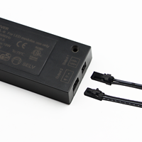 VST ETL DC12V DC24V Adaptateur LED à tension constante Pilote LED Transformateur LED Alimentation de contrôle sans fil LED