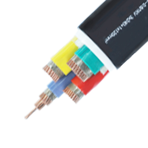 Cable Blindado de Bajo Voltaje de Alta Resistencia, Resistente a Altas Temperaturas y Antioxidante para Uso Industrial - Product Image 6