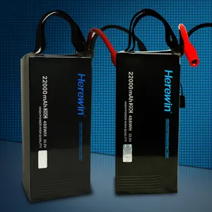 Herewin 16000mAh Drone Battery 6s 12s High Quality Lipo Battery For Agriculture Sprayer