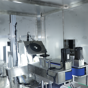 Machine d'inspection visuelle entièrement automatique pour bouteilles en plastique avec vision à 360° °   Détection de défauts de bouteilles de boissons par balayage sans écran - Product Image 5