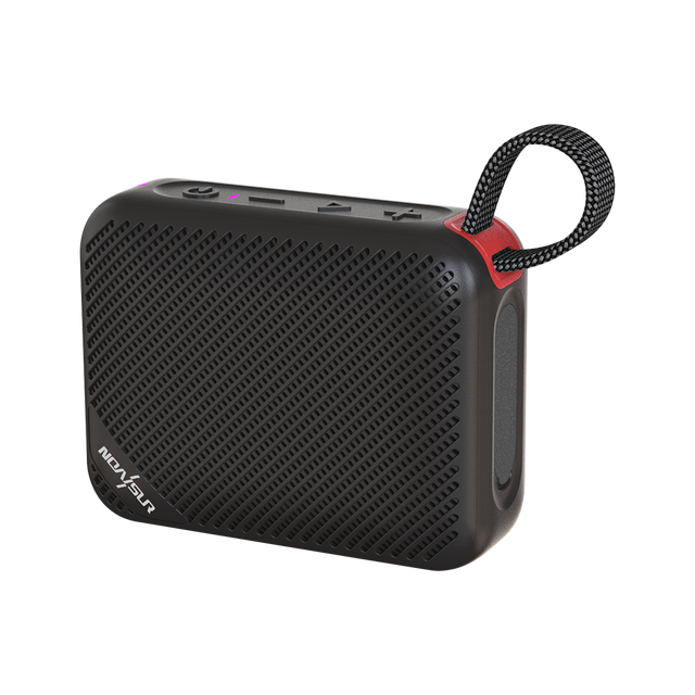 Mini  Bluetooth Speaker  5W High Power 5-10H Playtime RGB Colorful Light Portable Outdoor Speaker for Camping Hiking Party