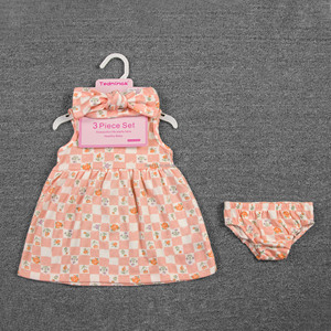 <span class=keywords><strong>Vestido</strong></span> <span class=keywords><strong>de</strong></span> <span class=keywords><strong>Fiesta</strong></span> Mini <span class=keywords><strong>para</strong></span> Bebés Niñas, con Estampado Floral, <span class=keywords><strong>de</strong></span> Algodón Suave y Transpirable, <span class=keywords><strong>para</strong></span> Recién Nacidas <span class=keywords><strong>de</strong></span> 6 a 12 Meses, <span class=keywords><strong>para</strong></span> Eventos <span class=keywords><strong>de</strong></span> Verano - Product Image 3