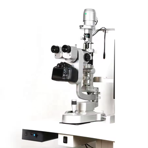 डिजिटल कैमरा स्लिट लैंप नेत्र उपकरण पोर्टेबल स्लिट लैंप डिजिटल स्लिट लैंप माइक्रोस्कोप - Product Image 2