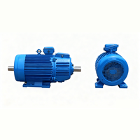 Moteur électrique 380V, moteur standard russe, moteurs asynchrones triphasés antidéflagrants pour l'industrie métallurgique et le levage