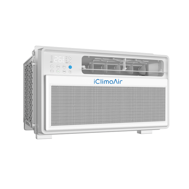 Hot Selling OEM/ODM 5000 8000 10000 12000Btu Super Quiet Smart Controls Window Air Conditioner Wifi Window Type Air Conditioning