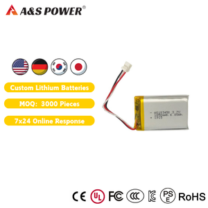 Wholesale Li Ion 18650 Battery 10340 Battery Multiple Slots for