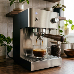 Cafetera Eléctrica Moderna para el Hogar, Origen EE. UU. - Calidad Confiable para Cocinas - Product Image 3