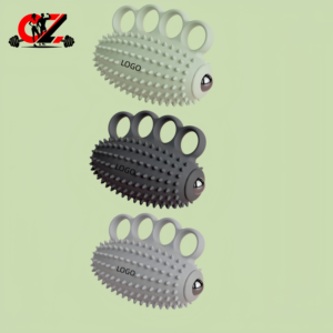 CZFIT Nueva Pelota de Agarre Eléctrica con Vibración para Fortalecer el Entrenamiento Muscular, la Fuerza de Agarre y la Fuerza de Muñeca, Relaja los Músculos - Product Image 1