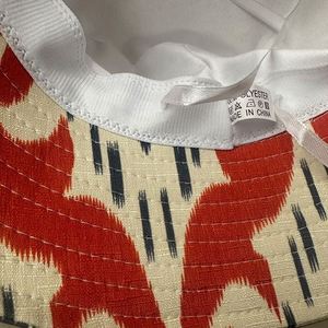 Nouveau Chapeau de Pêcheur en Coton Entièrement Imprimé et Brodé, Réversible, avec Logo Personnalisé, Collection 2025 – Tendance Designer - Product Image 4