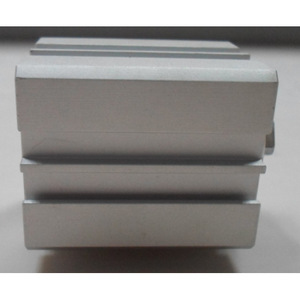 Fabricante de Cilindros en Dongguan Suministra Cilindro de Alta Presión de Doble Eje Jd32 15 S, Cuerpo de Aluminio, 40 mm de Diámetro, Carga de 60 kg - Product Image 1