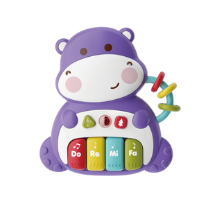 Игрушка-пианино с мультяшным От 1 до 3 лет - Product Image 4