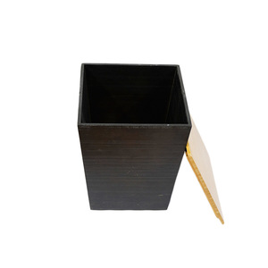 Bamboo storage <b>bucket</b>/rice <b>bucket</b>/kitchen sealed insect-proof <b>lidded</b> flour/rice storage box/storage box/rice - Product Image 4