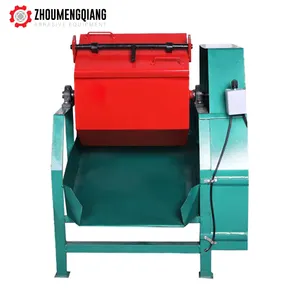 Grinding Abrasive Small Parts Watch Glass Mobile Phone Drum Type Rotary Polishing Machine