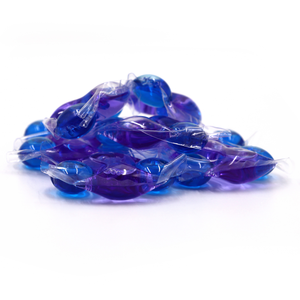 Cápsulas de cuentas de gel de lavandería de alto concentrado OEM 8g 10g 15g 2/3/5 <span class=keywords><strong>en</strong></span> 1 paquete de valor efectos multiusos - Product Image 6