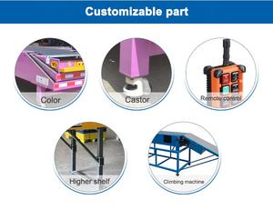 Fabrika doğrudan satış yükleme boşaltma konveyör ayarlanabilir yükseklik sistemi bagaj kamyon taşıma Powered teleskopik bantlı konveyör - Product Image 5